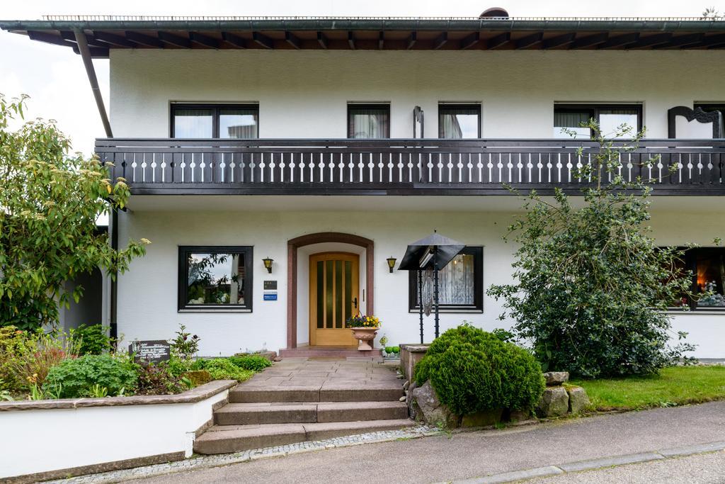 Hotel Schwarzwaldschaefer Enzklösterle Екстериор снимка