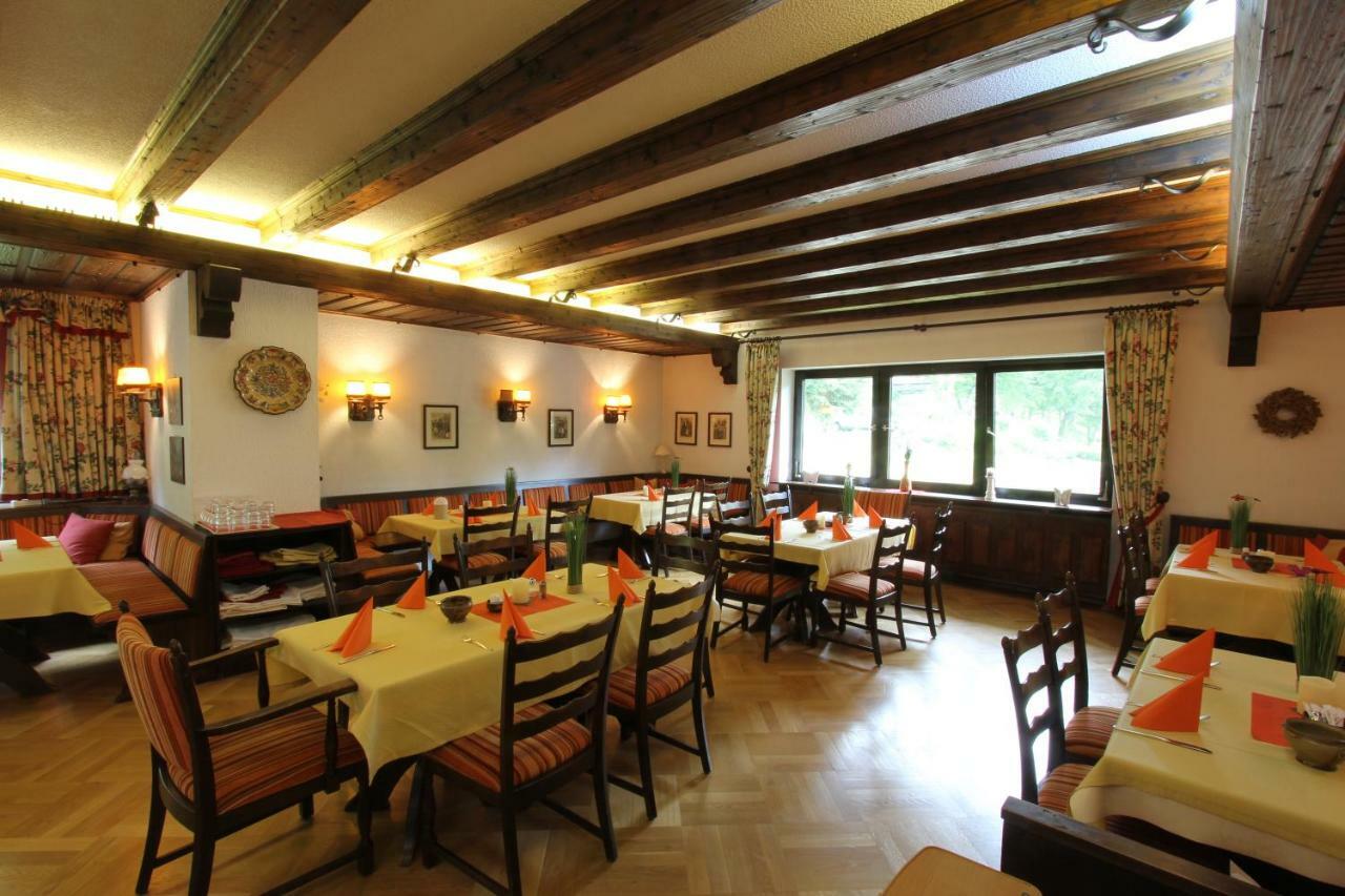 Hotel Schwarzwaldschaefer Enzklösterle Екстериор снимка