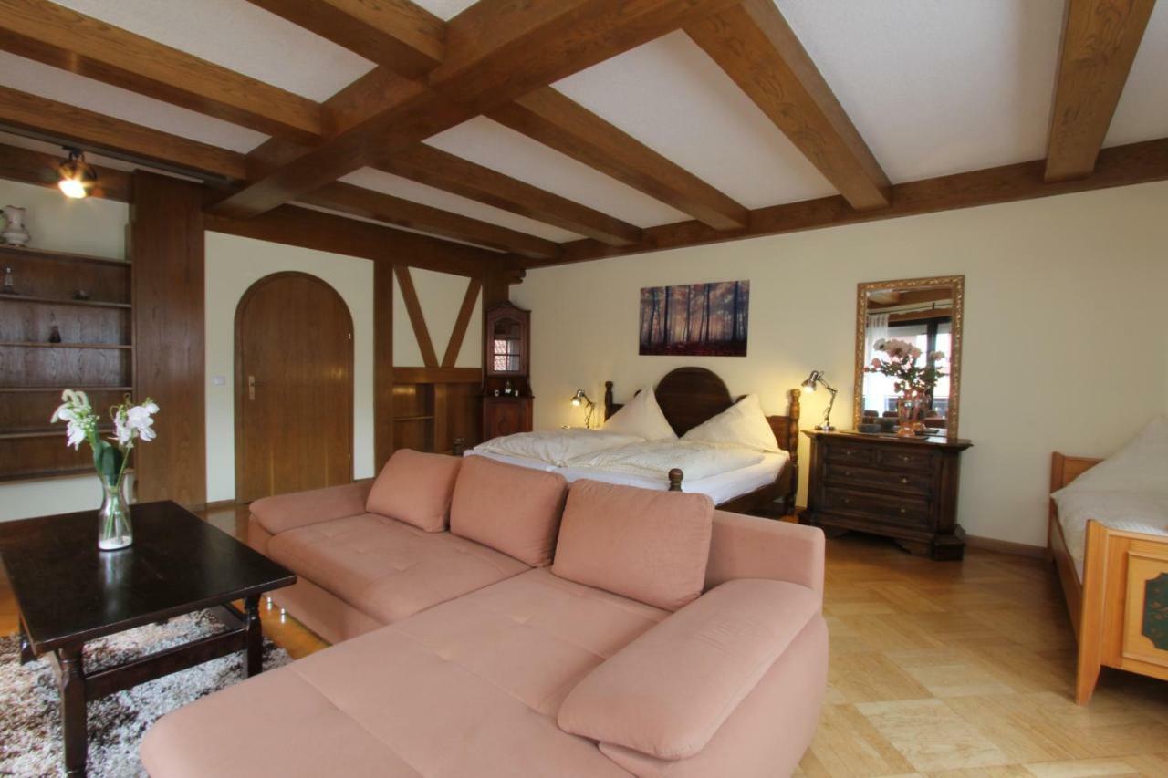 Hotel Schwarzwaldschaefer Enzklösterle Екстериор снимка