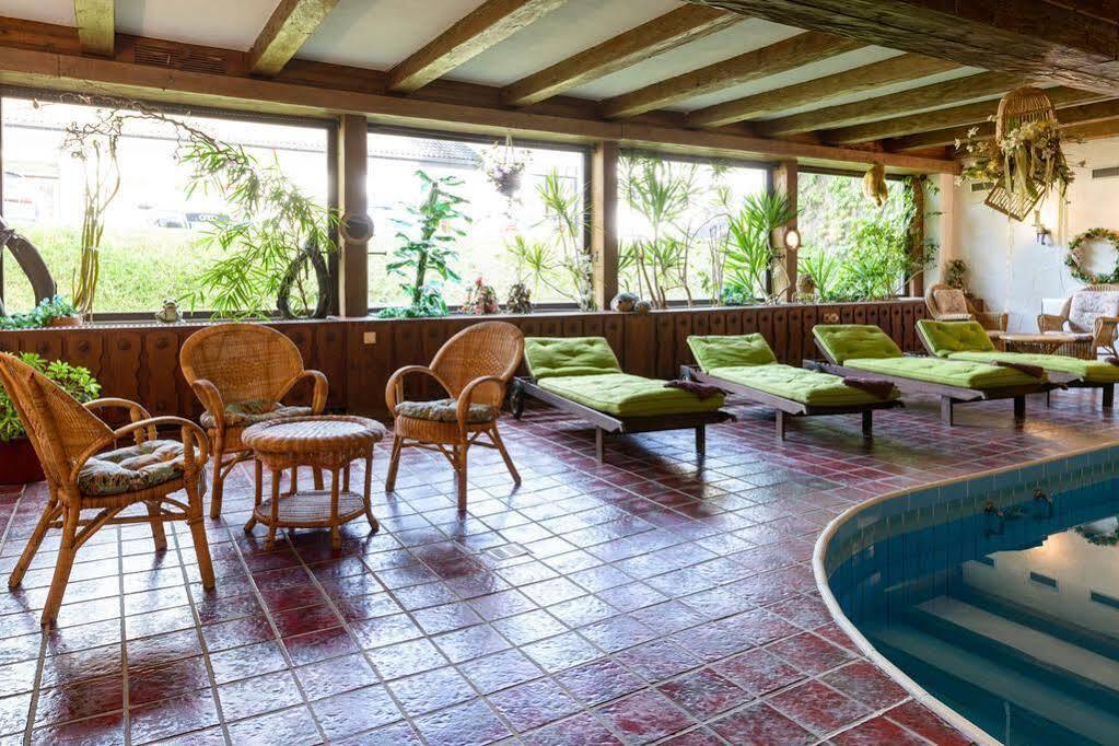 Hotel Schwarzwaldschaefer Enzklösterle Екстериор снимка